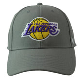 Los Angeles Lakers NBA '47 MVP Dark Gray Strap Back Adjustable Hat